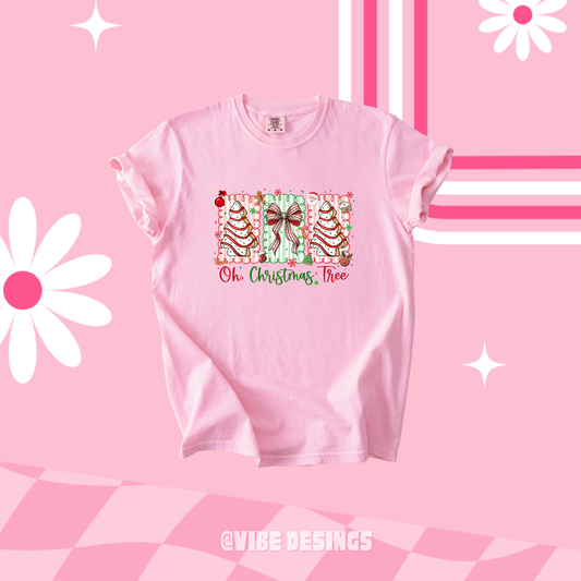 Tree Cake Tee