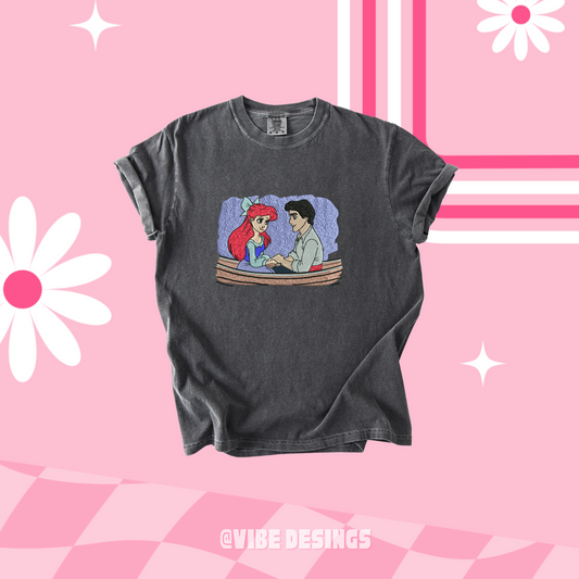 Kiss the Girl Shirt