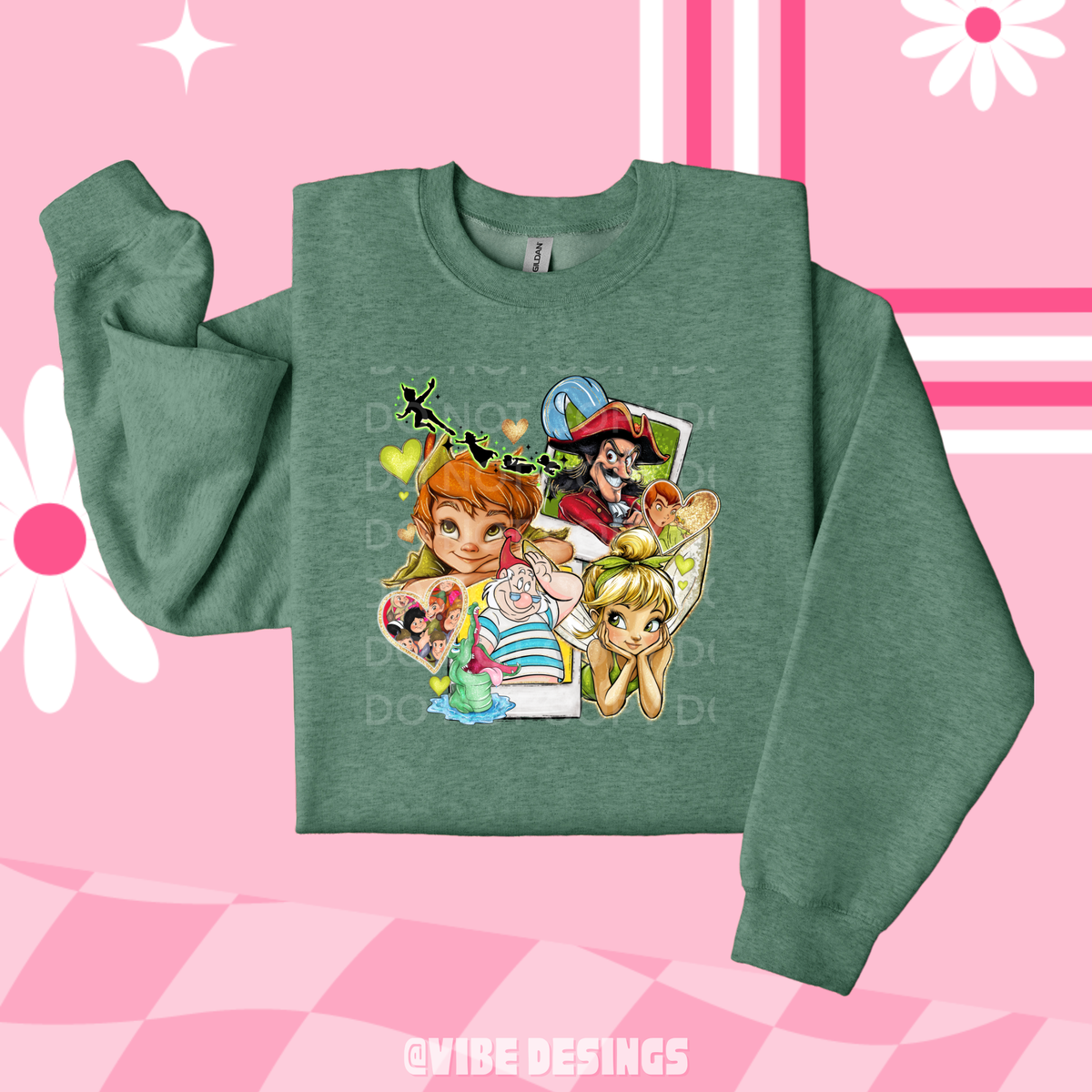 Tink Crewneck