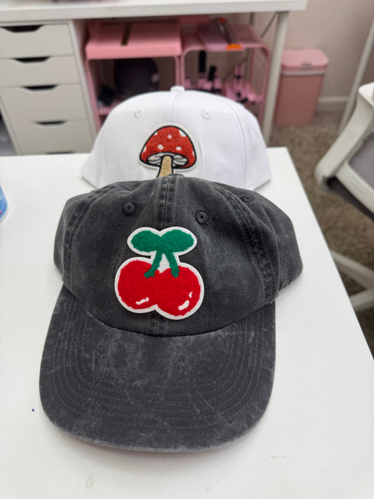 Cap ( Getting Boths for $8)