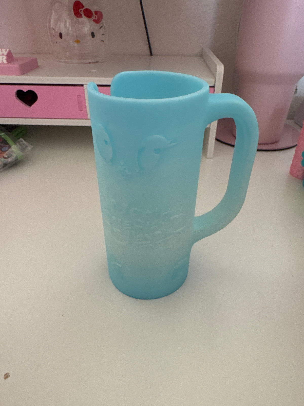 No me arrepiento 12 oz slim  Holder (Copy)