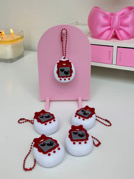 Heart Tamagotchi Clickers/Fidget Ships 3-5 Days