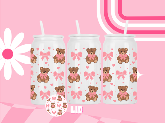 Teddy Bear Stainless Steel