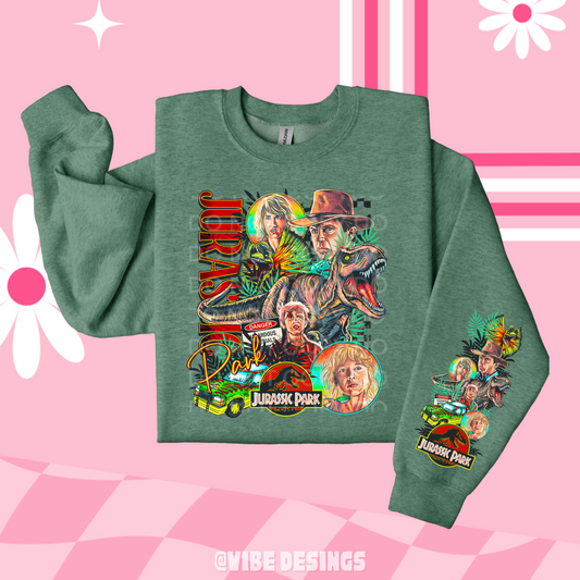 1993 Dinos Crewneck