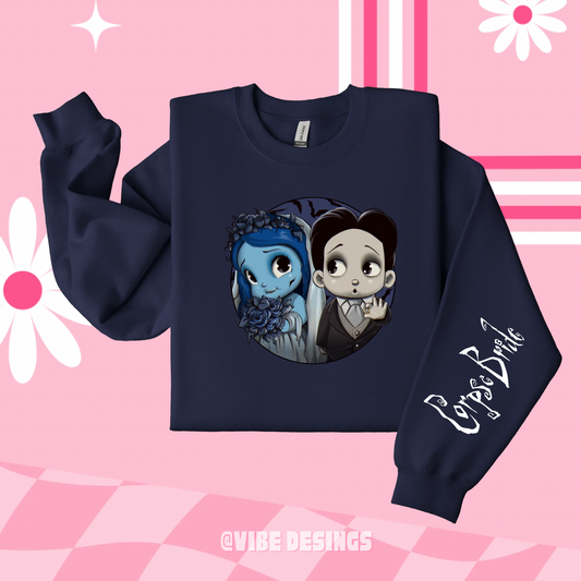 Bride Crewneck