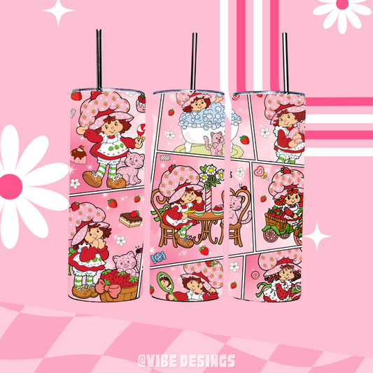 Fresita Frames 20oz Skinny Tumbler