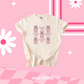 Coquette Iced Coffee Tee