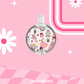 Nutcracker Round Plate