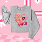 Pink Doll Crewneck