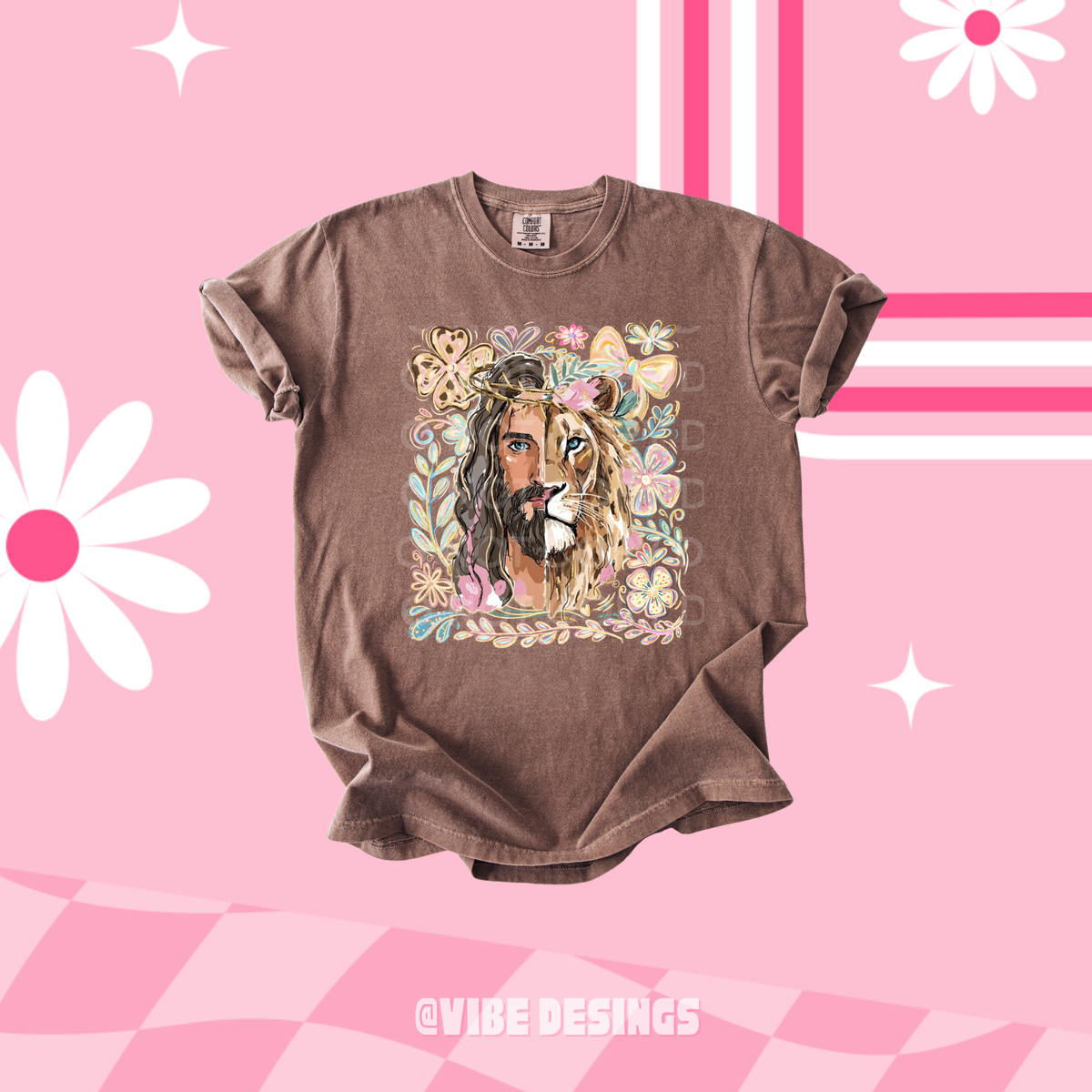 Lion of Judah Tee