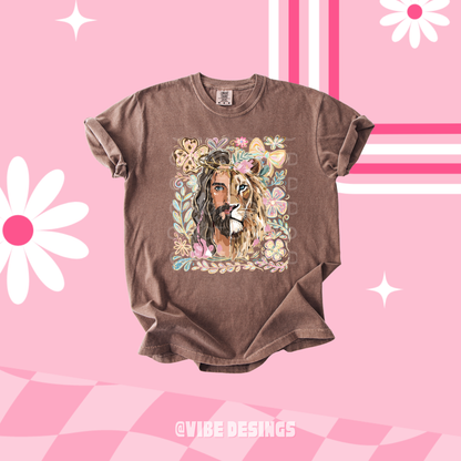 Lion of Judah Tee