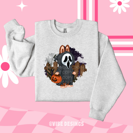 Bubu Ghosty Crewneck