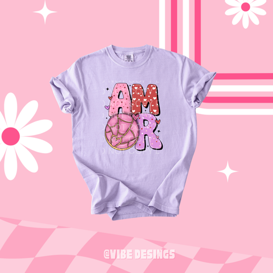 Amor Tee