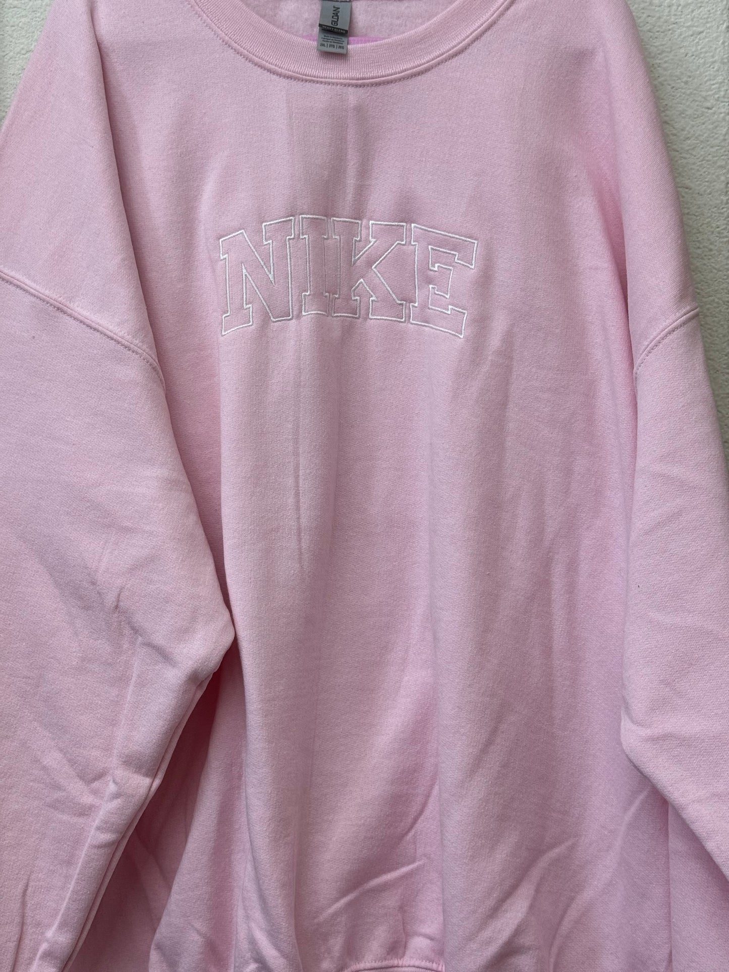 Nike Embroidery (XXLARGE)