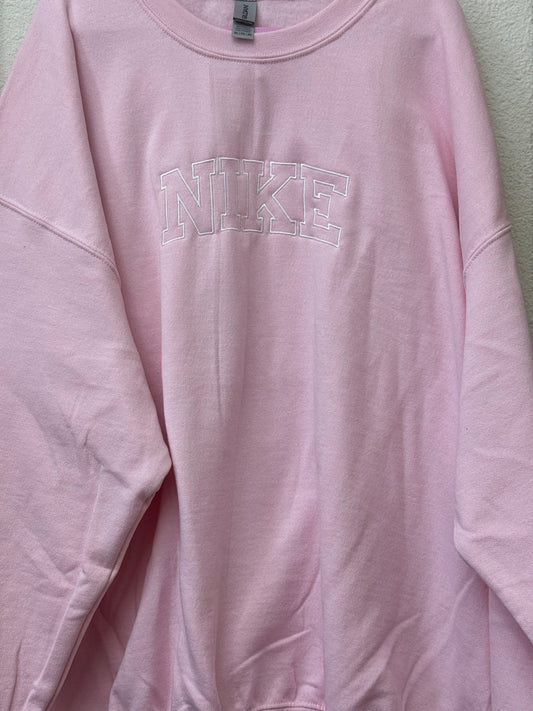 Nike Embroidery (XXLARGE)