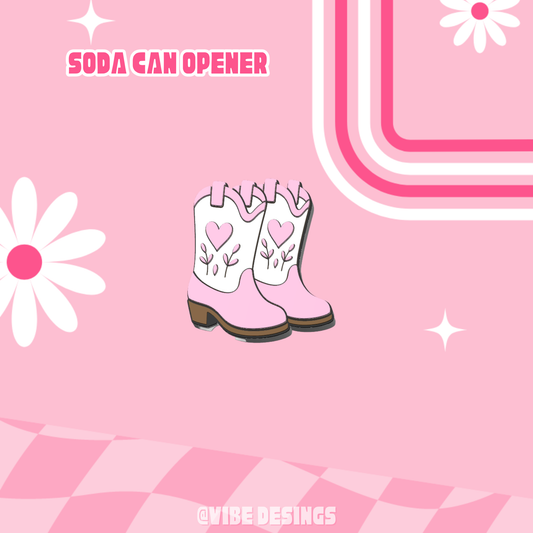Boots Tab opener keychain