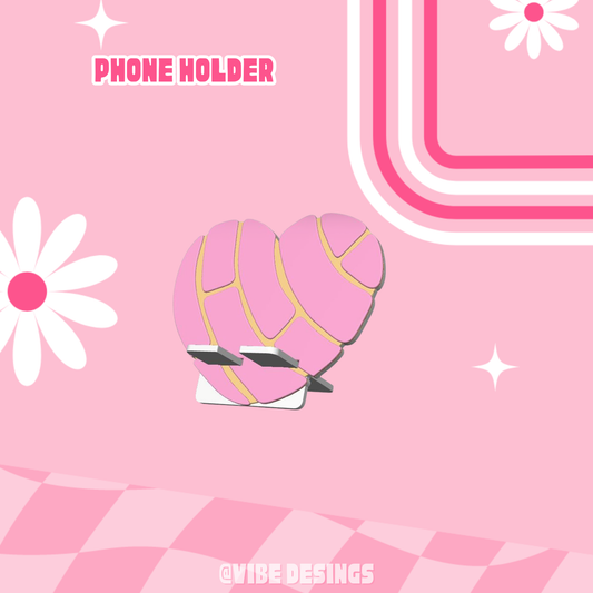 Concha Phone Holder