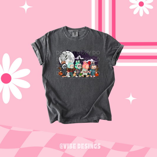 Spooky Gang Bubu Tee