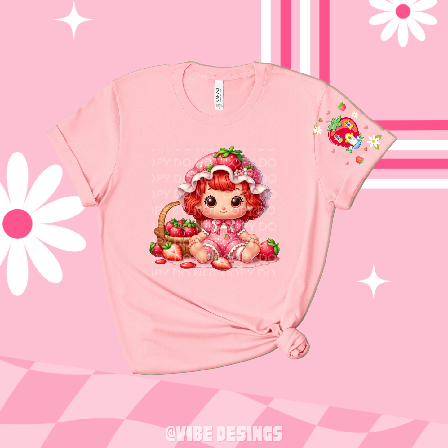 Baby Berry Tee