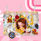 Belle Mirror Glass Can