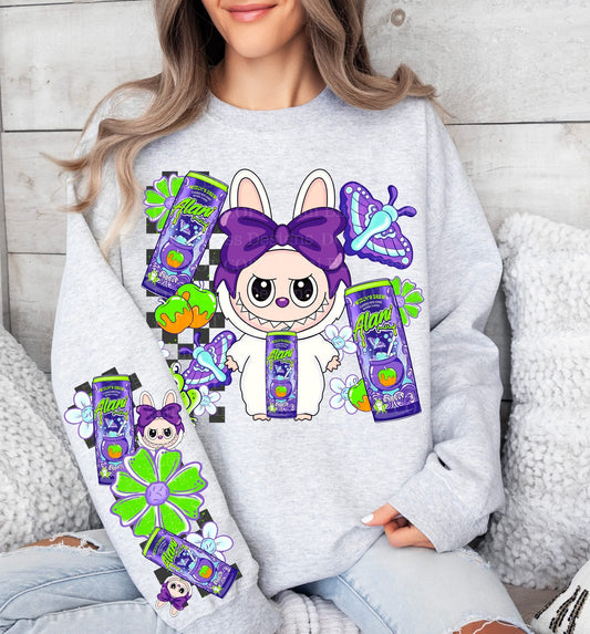 Witch Brew Bubu Crewneck