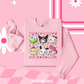 ****Kawaii Popsicle Crewneck****