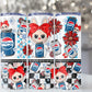 Pepsi Bubu 20oz Skinny Tumbler