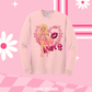 Pink Doll Long Sleeve Shirt