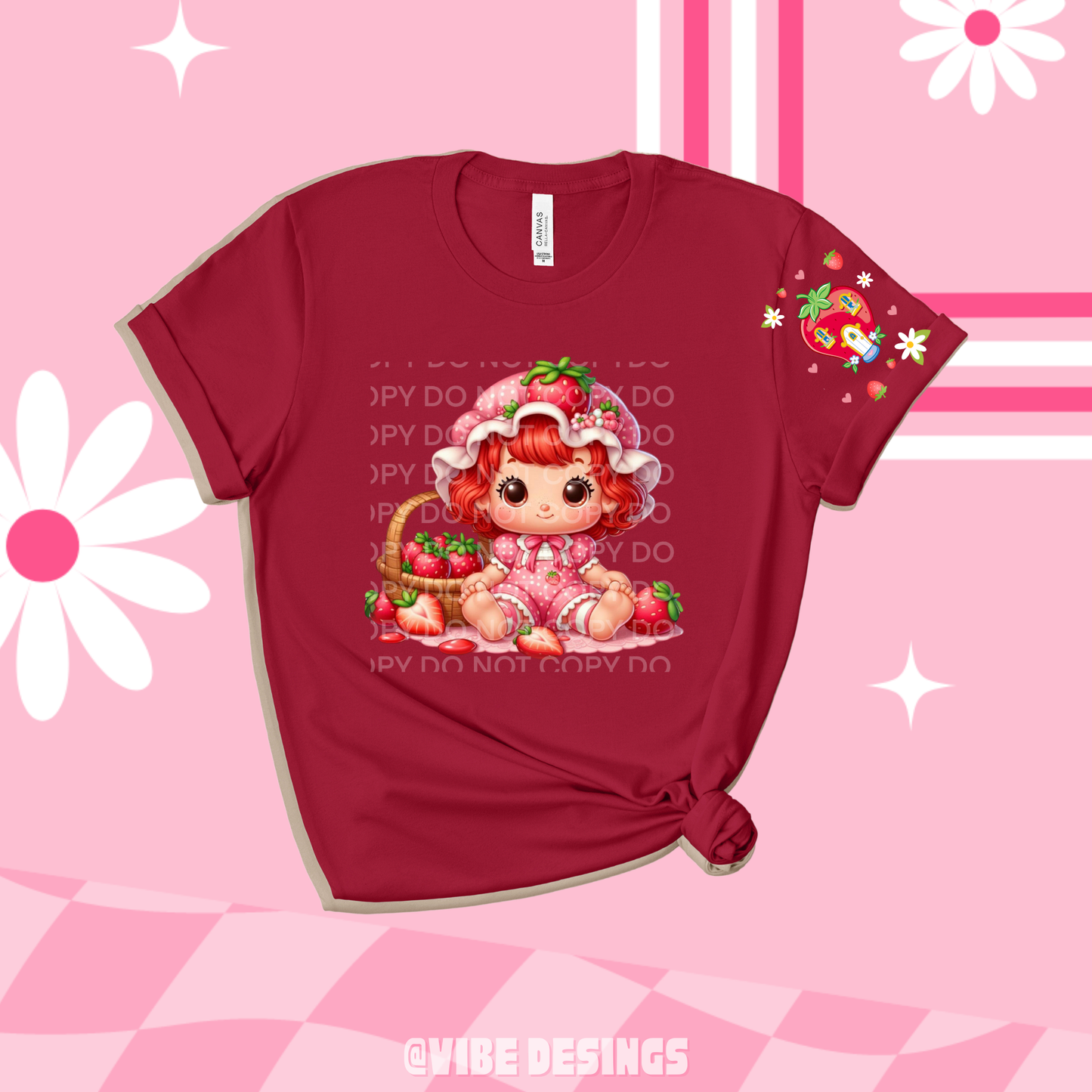 Baby Berry Tee