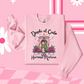 Virgencita Candle Crewneck