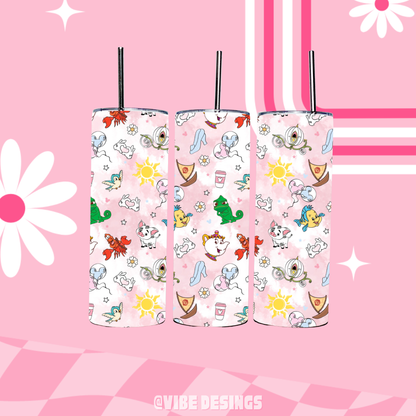 Magical 20oz Skinny Tumbler