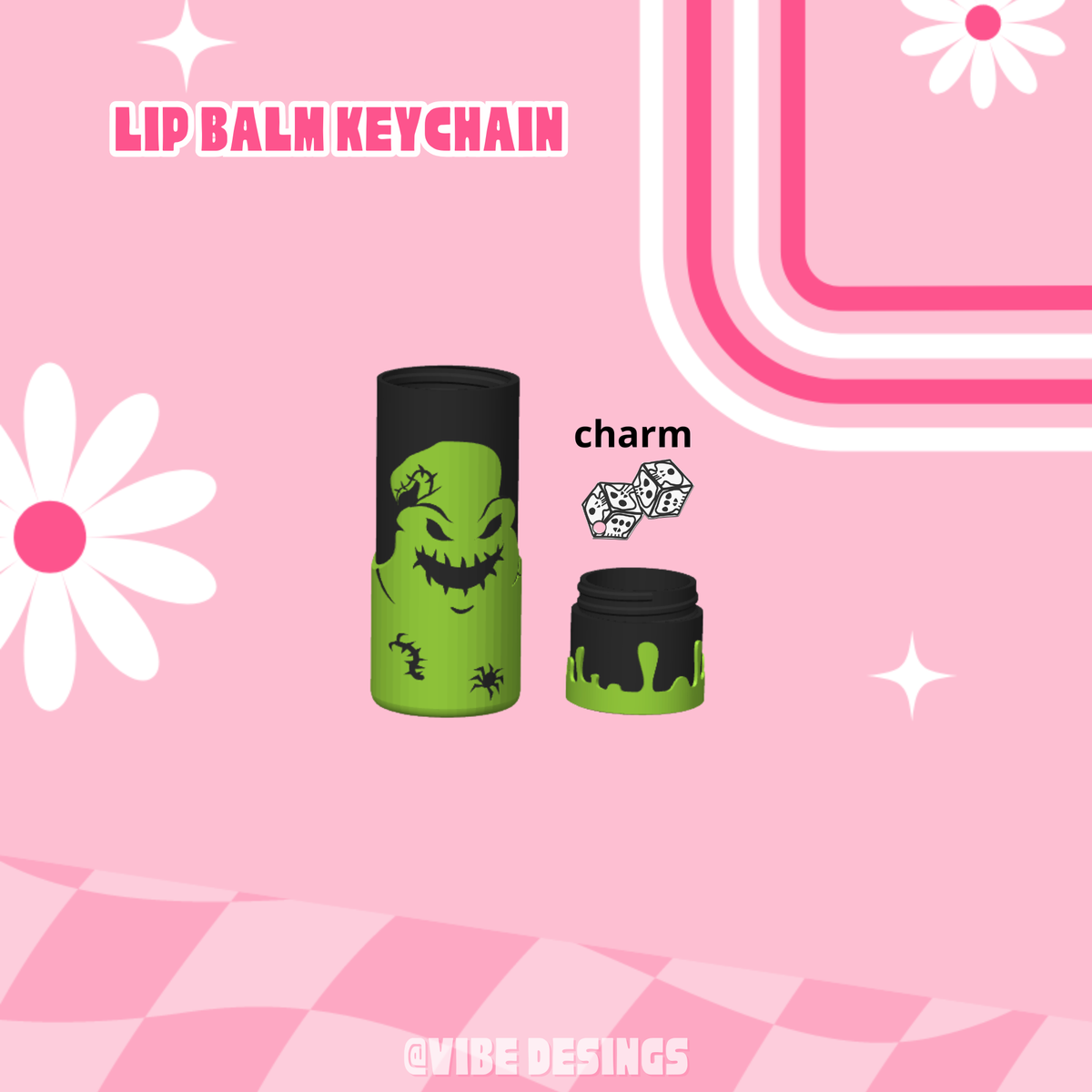 Boogie Lip Balm Holder