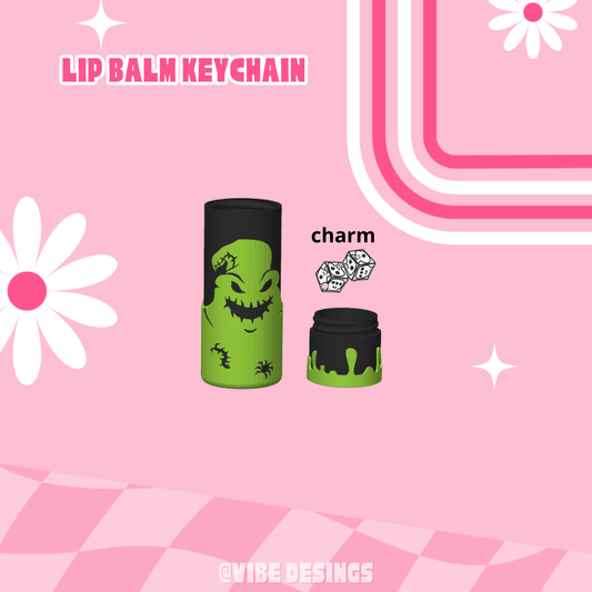 Boogie Lip Balm Holder