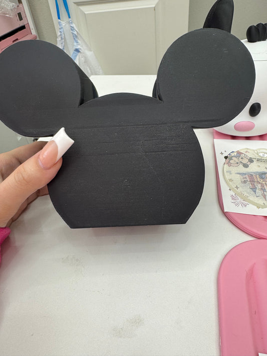 Mouse pen holder (oopsie front)