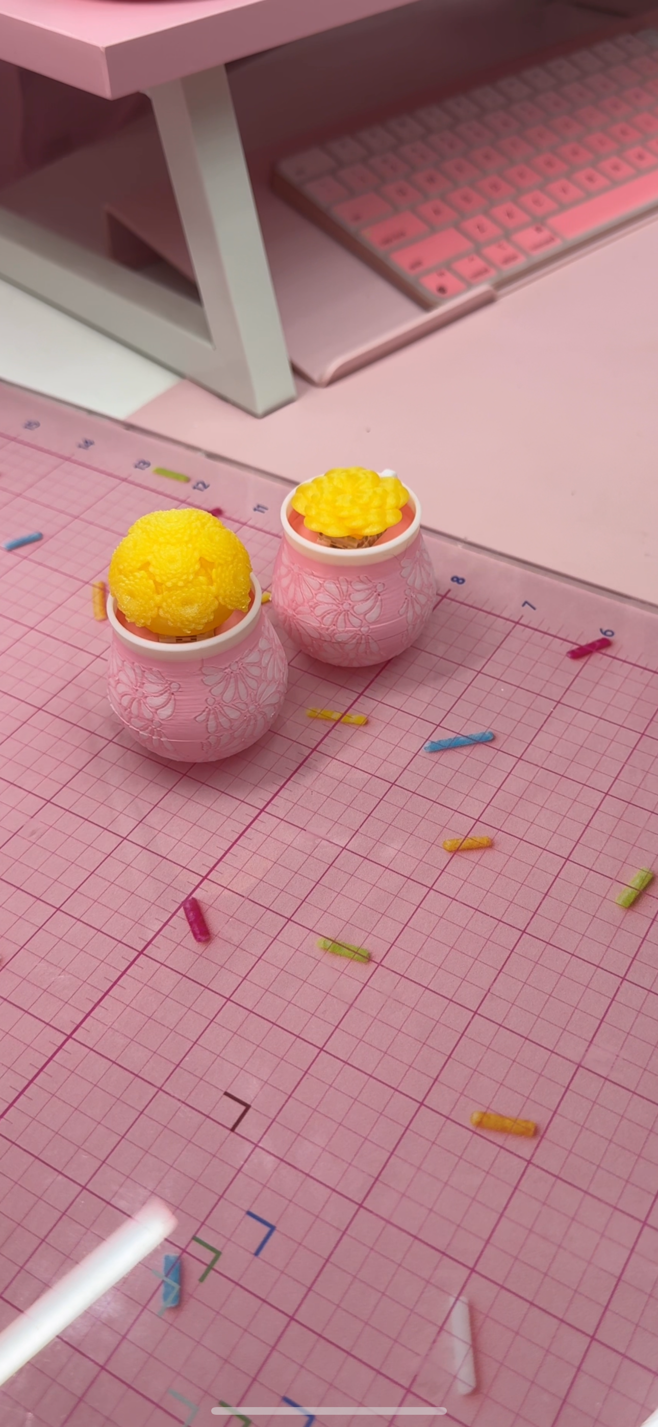 Talavera Cempasushil Clickers/Fidget Ships 3-5 Days