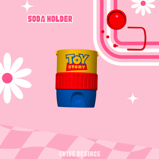 You got a friend 12 OZ Soda Can Holder