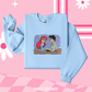 Kiss the Girl Crewneck