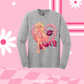 Pink Doll Long Sleeve Shirt