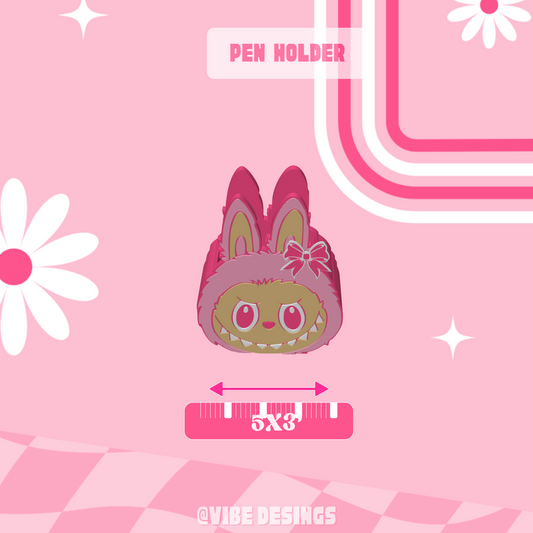 Bubu Pen Holder