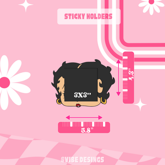 Boop Sticky Holder