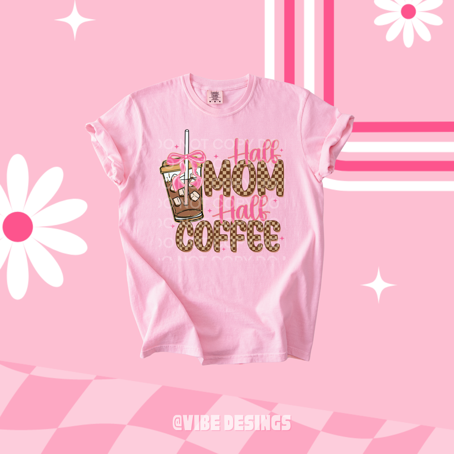 Coffee Mom Tee