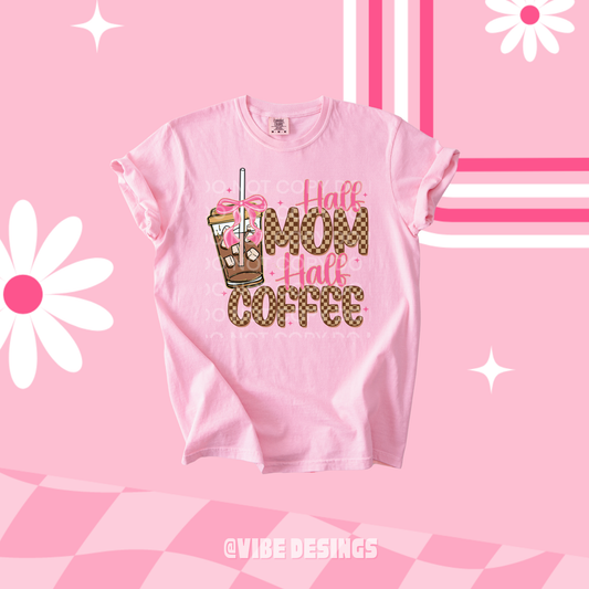 Coffee Mom Tee