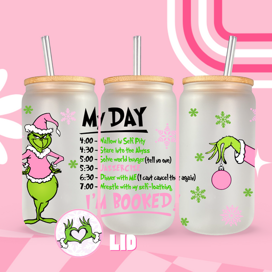 My Day Glass Can