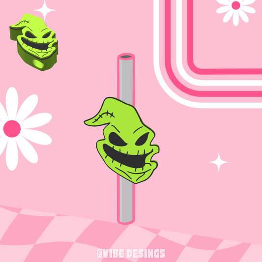 Boogie Straw Topper