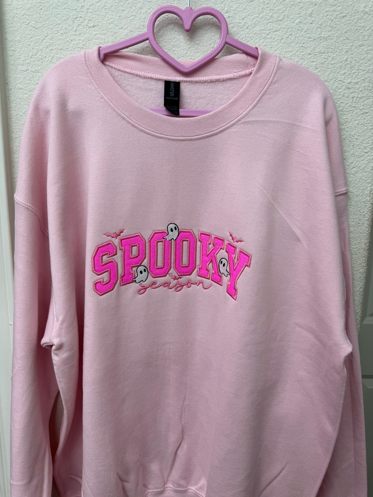 Spooky Embroidery LARGE