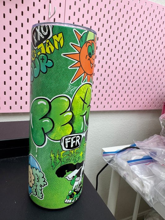 Feid  20 oz