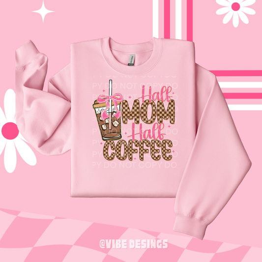 Coffee Mom Crewneck