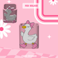 Cute Goose Pen Holder