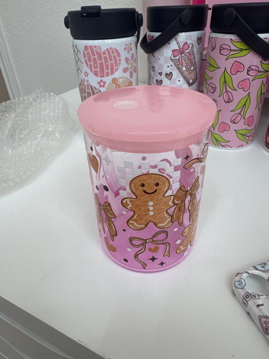 Christmas cookie mug READY TO SHIP