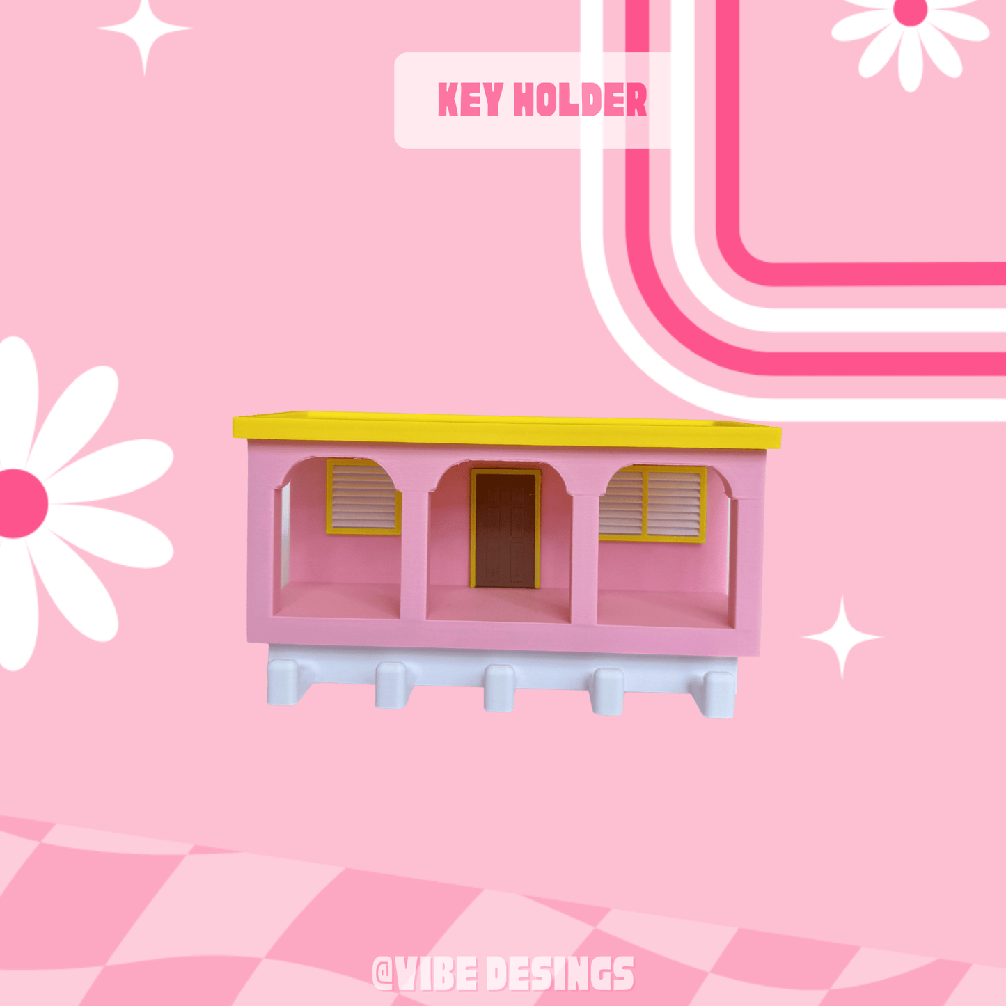 La Casita Key Holder